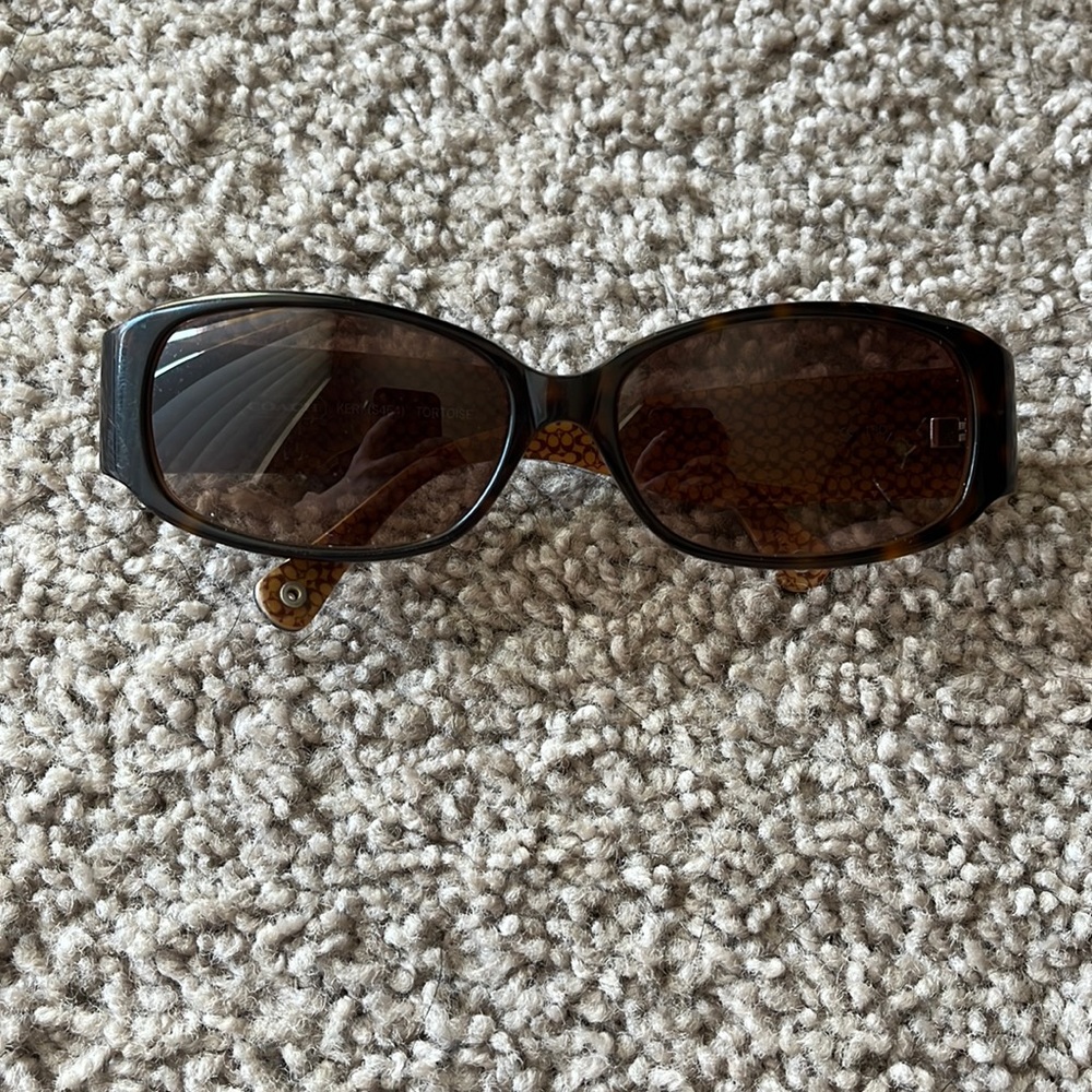 Coach sunglasses